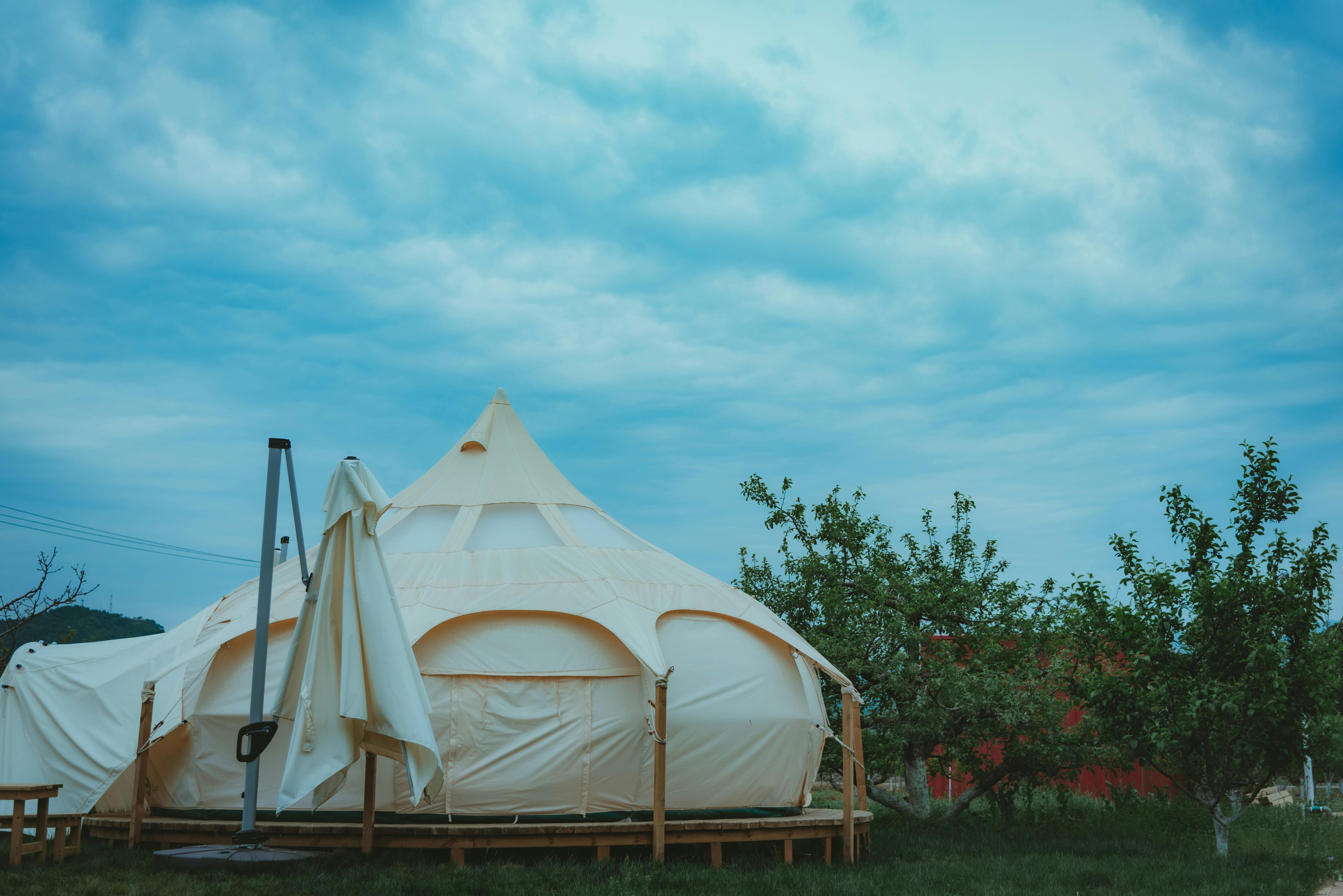 Glamping Sites
